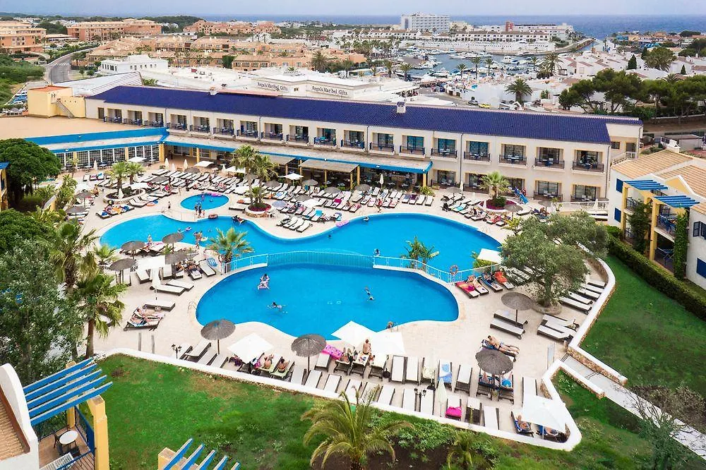 Apart-hotel Marsenses Paradise Club Cala'N Bosch