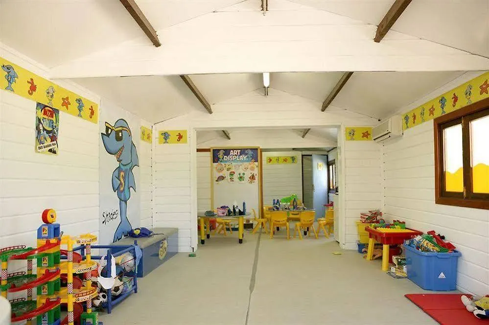 Marsenses Paradise Club Cala'N Bosch  Apart-hotel Cala'N Bosch (Menorca)