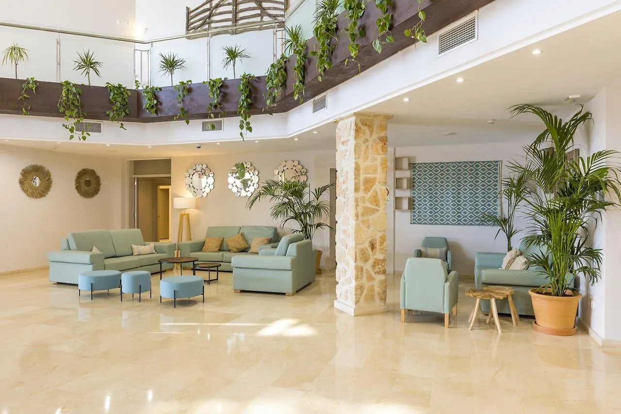 Marsenses Paradise Club Cala'N Bosch  4*, Cala'N Bosch (Menorca) Espanha