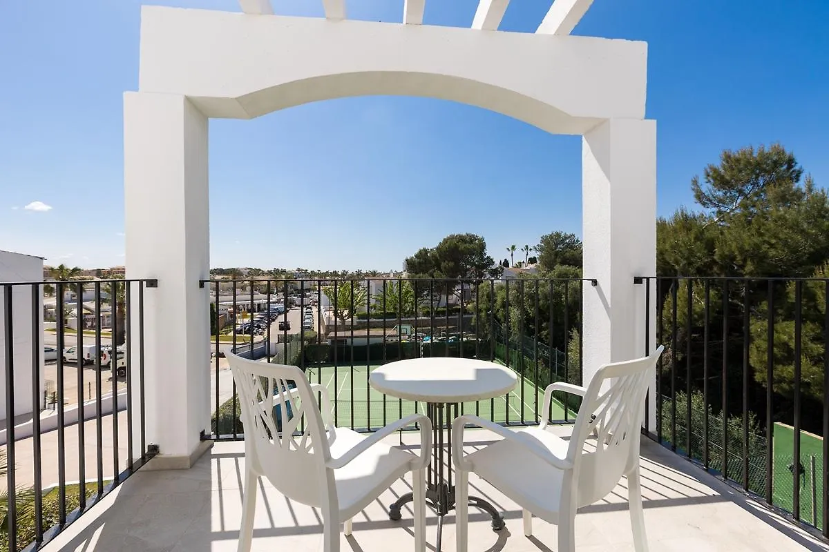 Marsenses Paradise Club Cala'N Bosch  Apart-hotel Cala'N Bosch (Menorca)