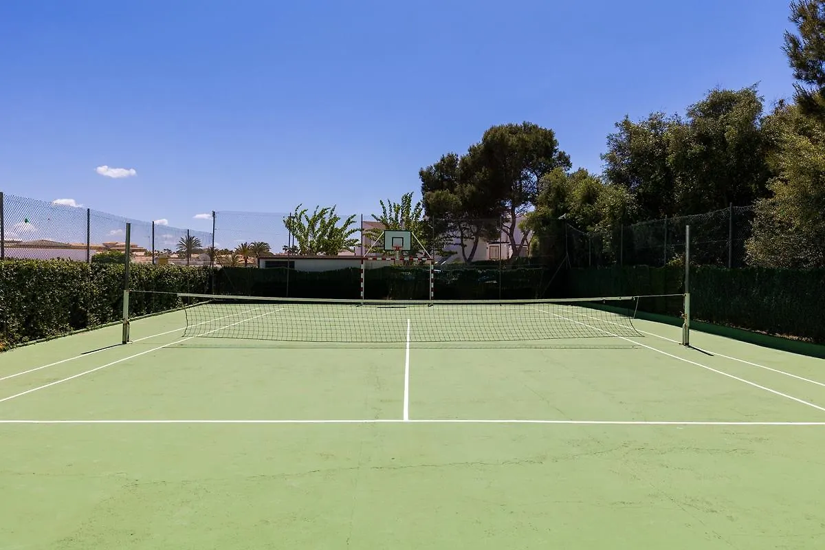 Aparthotel Marsenses Paradise Club Cala'N Bosch