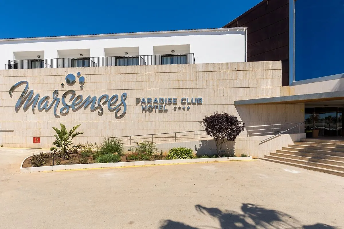 Marsenses Paradise Club Cala'N Bosch  Apart-hotel