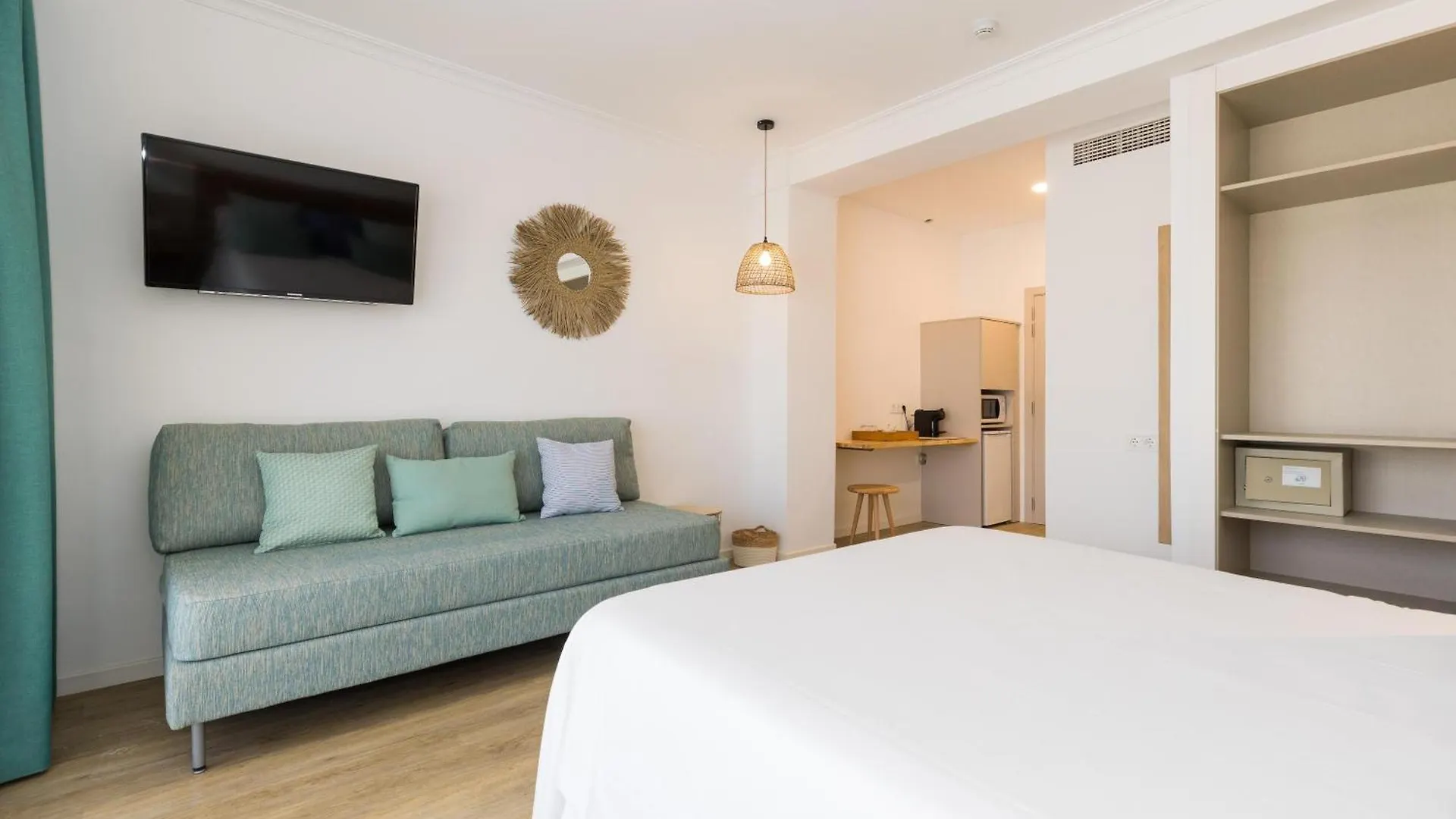 Apart-hotel Marsenses Paradise Club Cala'N Bosch