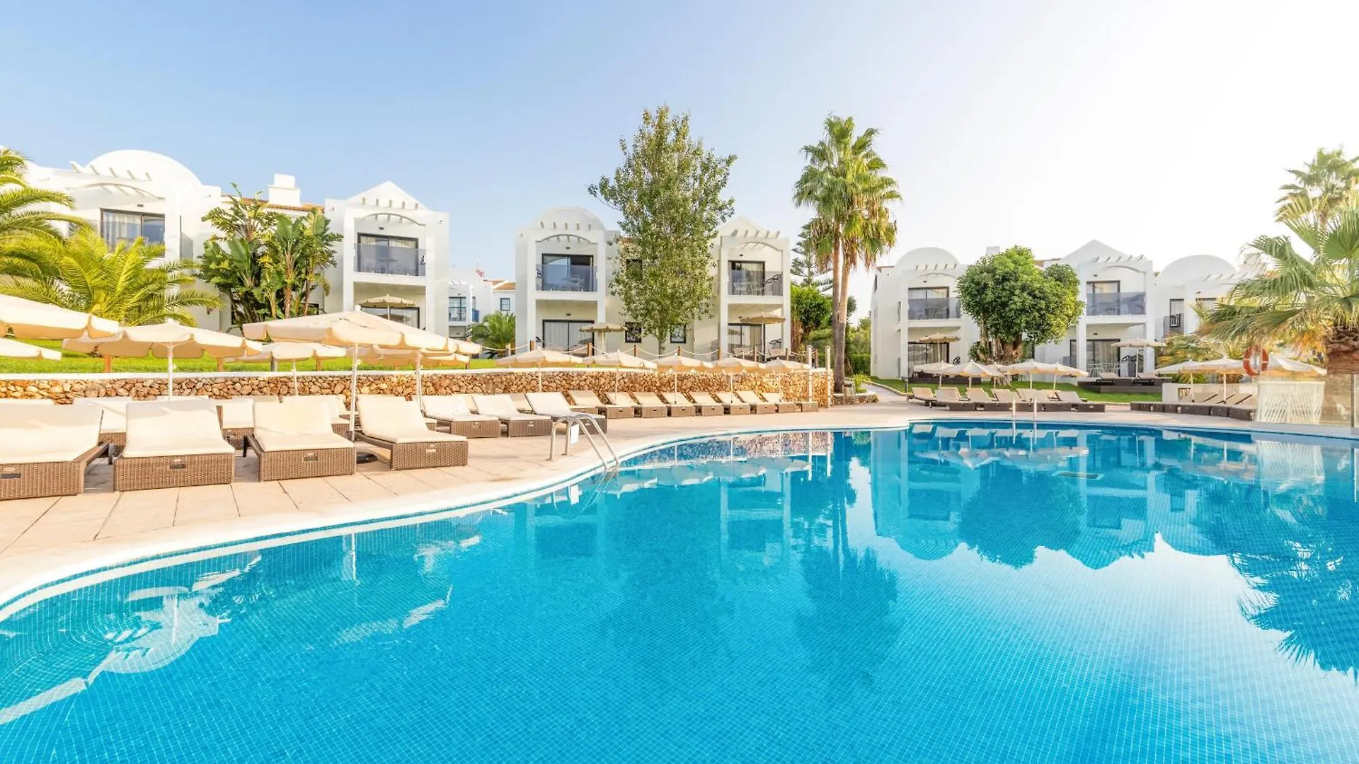 Marsenses Paradise Club Cala'N Bosch  Cala'N Bosch (Menorca)