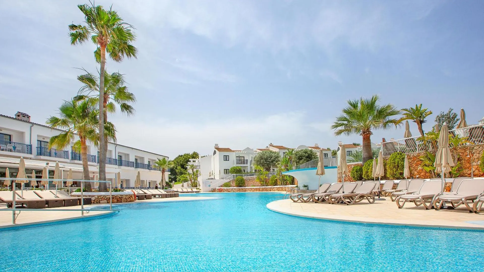 Apart-hotel Marsenses Paradise Club Cala'N Bosch