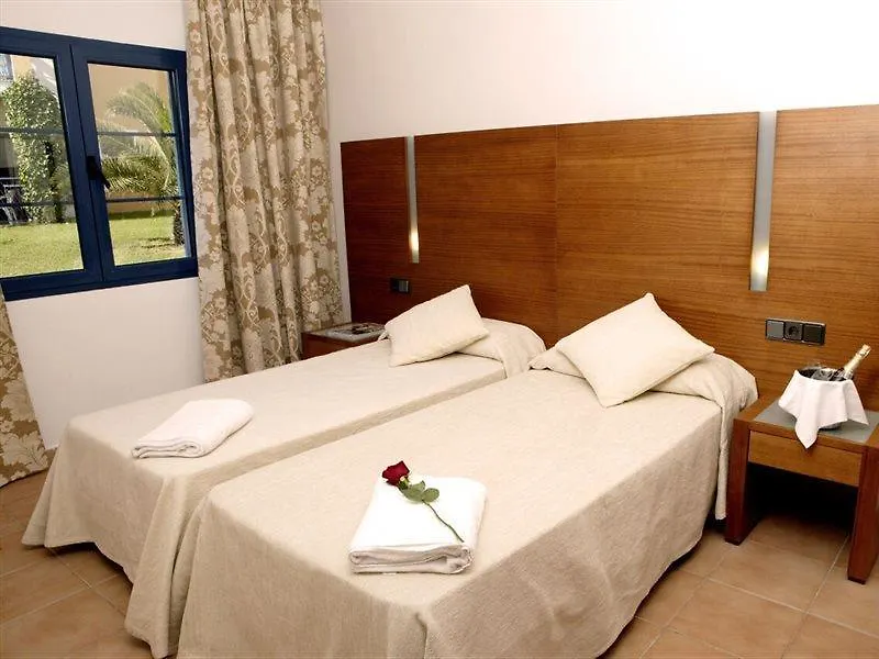 Apart-hotel Marsenses Paradise Club Cala'N Bosch