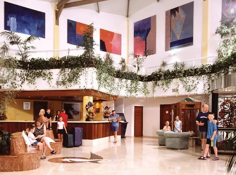 Marsenses Paradise Club Cala'N Bosch  4*, Cala'N Bosch (Menorca) Spain