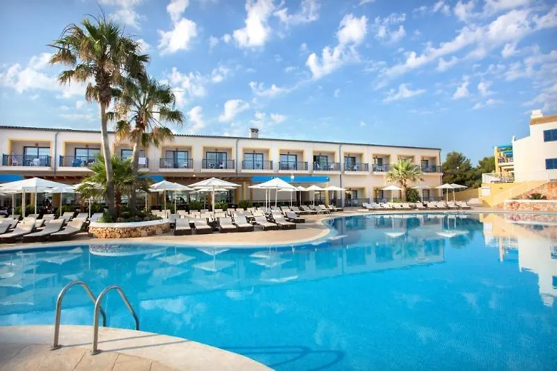 **** Apart-hotel Marsenses Paradise Club Cala'N Bosch  Espanha