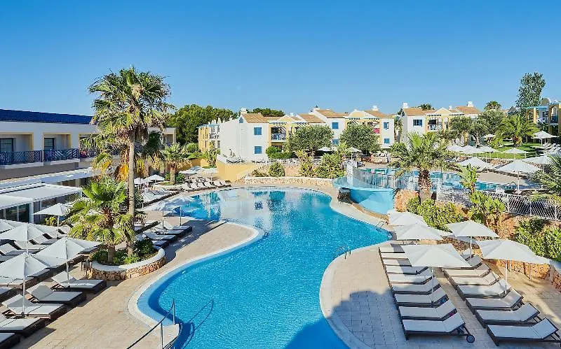 Apart-hotel Marsenses Paradise Club Cala'N Bosch