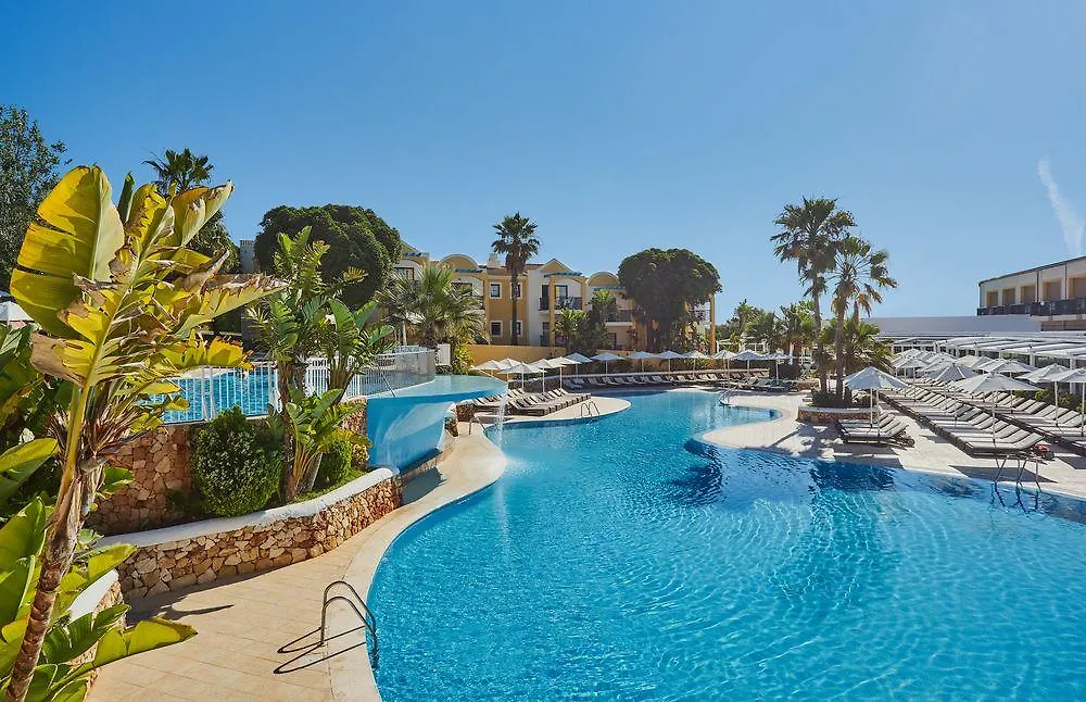 Marsenses Paradise Club Cala en Bosch 4*,