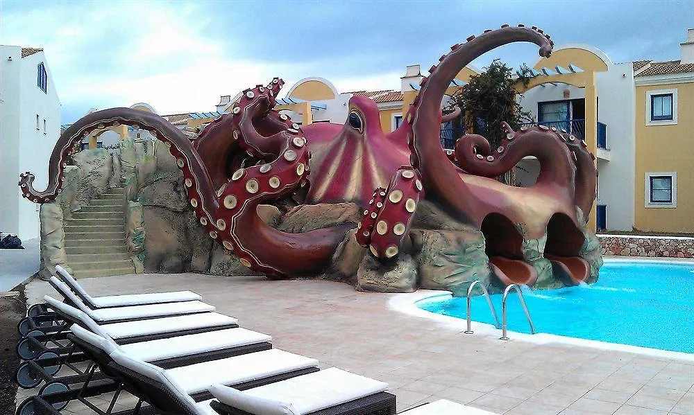 Aparthotel Marsenses Paradise Club Cala en Bosch