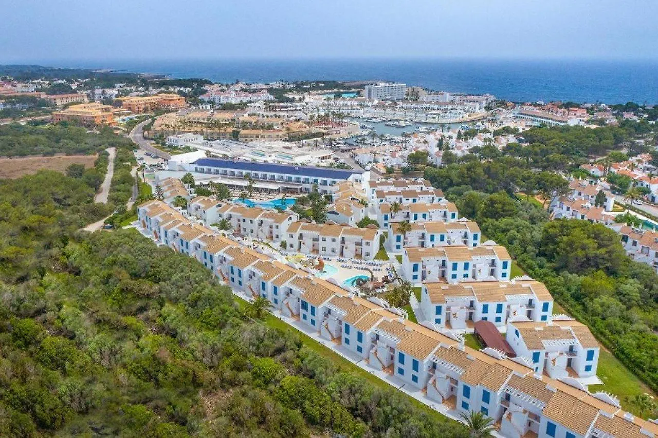Marsenses Paradise Club Cala en Bosch 4*,