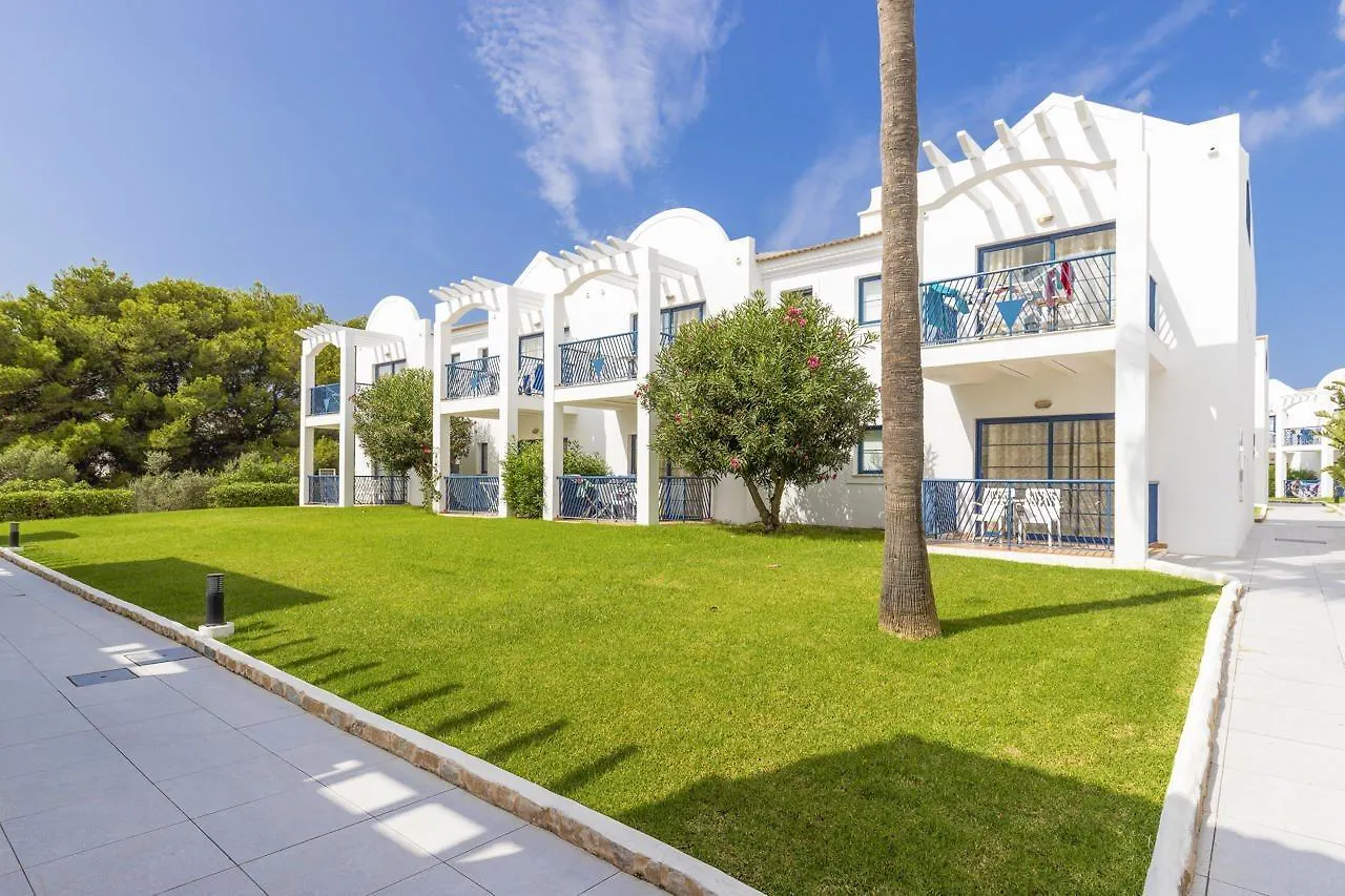 Marsenses Paradise Club Cala en Bosch Spagna