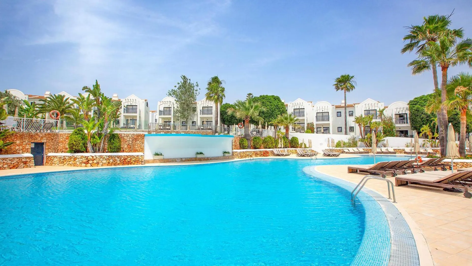 Marsenses Paradise Club Cala en Bosch Spagna