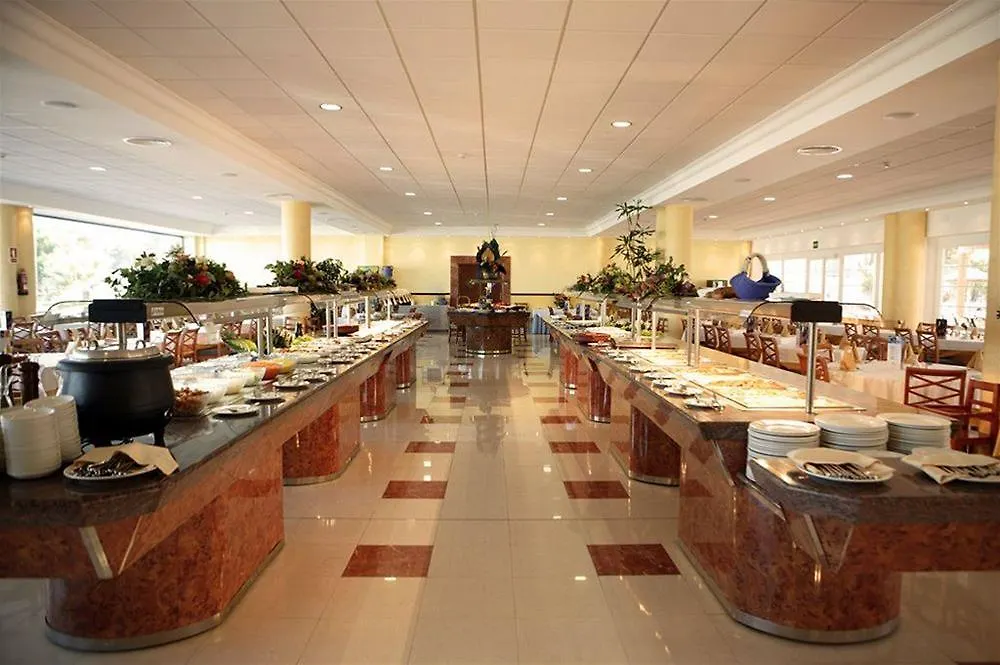 Marsenses Paradise Club Cala en Bosch 4*,  Spagna