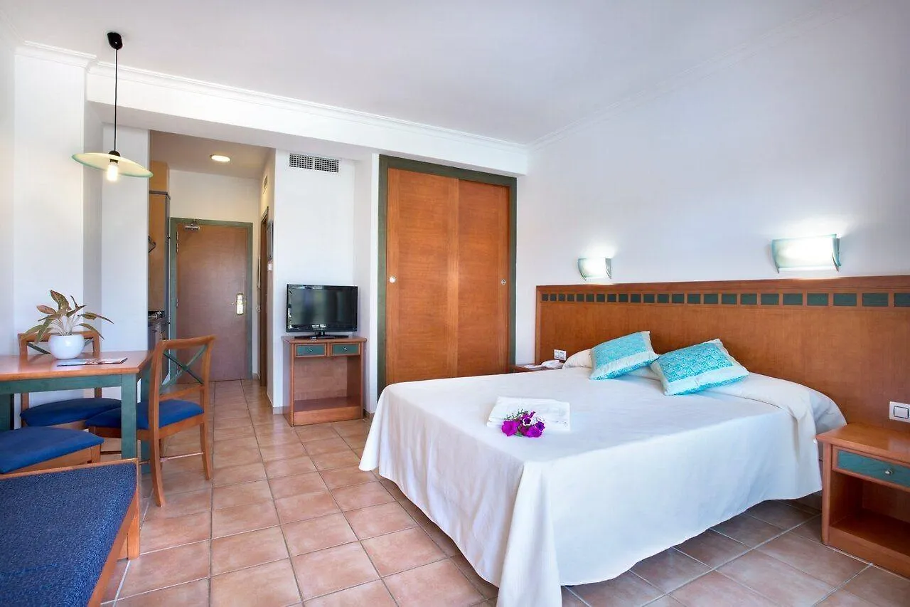 Aparthotel Marsenses Paradise Club Cala en Bosch