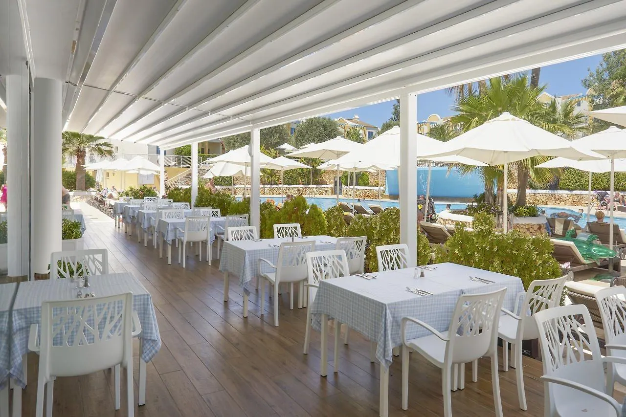 Marsenses Paradise Club Cala en Bosch Aparthotel