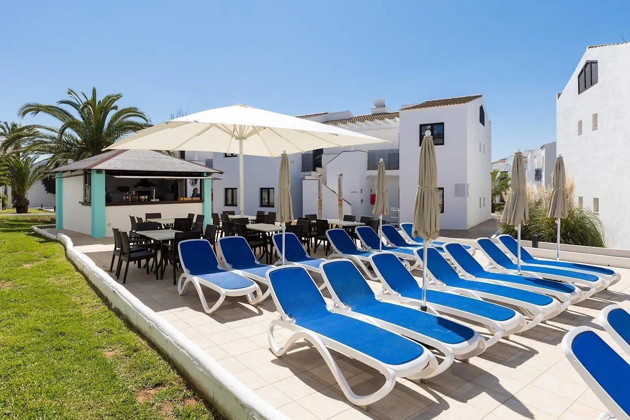 Aparthotel Marsenses Paradise Club Cala'N Bosch