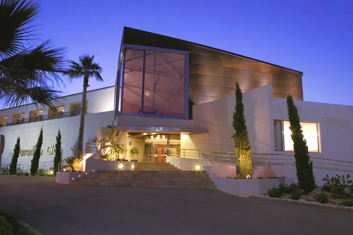 Marsenses Paradise Club Cala en Bosch Aparthotel