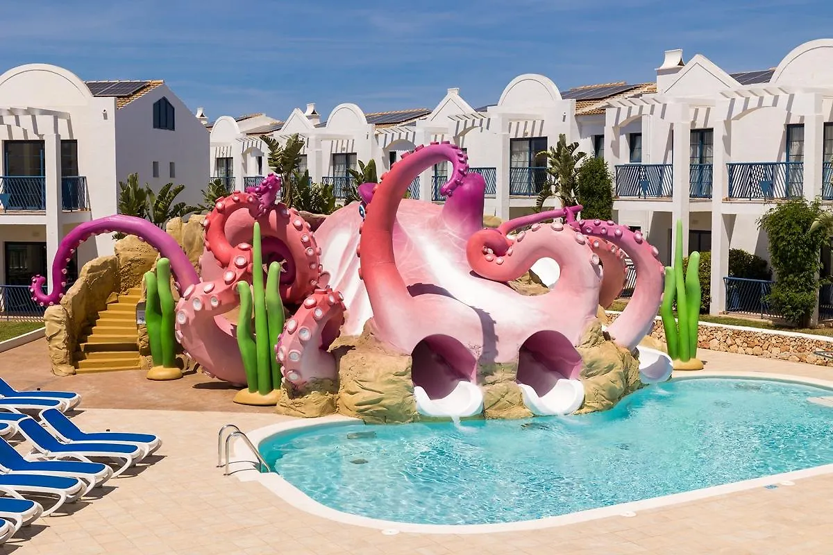 Marsenses Paradise Club Cala en Bosch