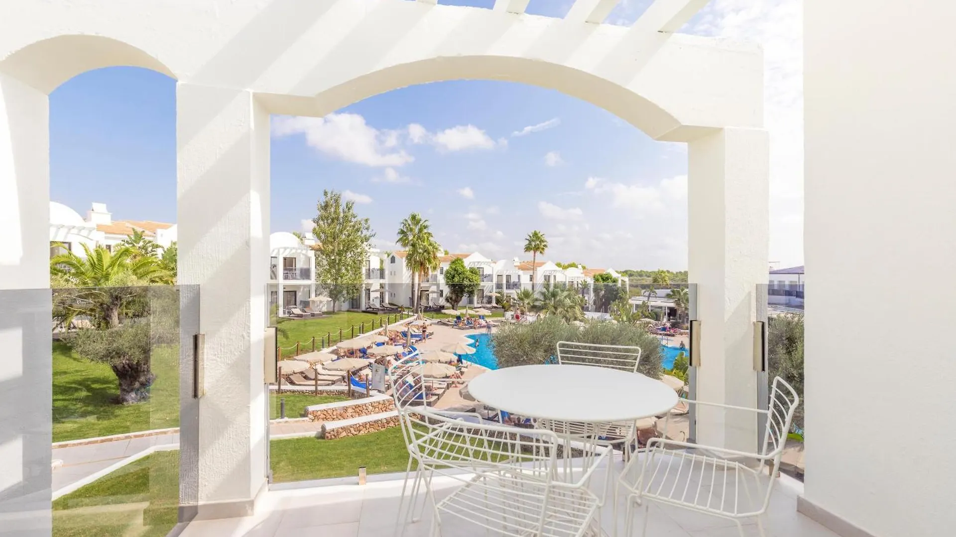 Marsenses Paradise Club Cala en Bosch Španělsko