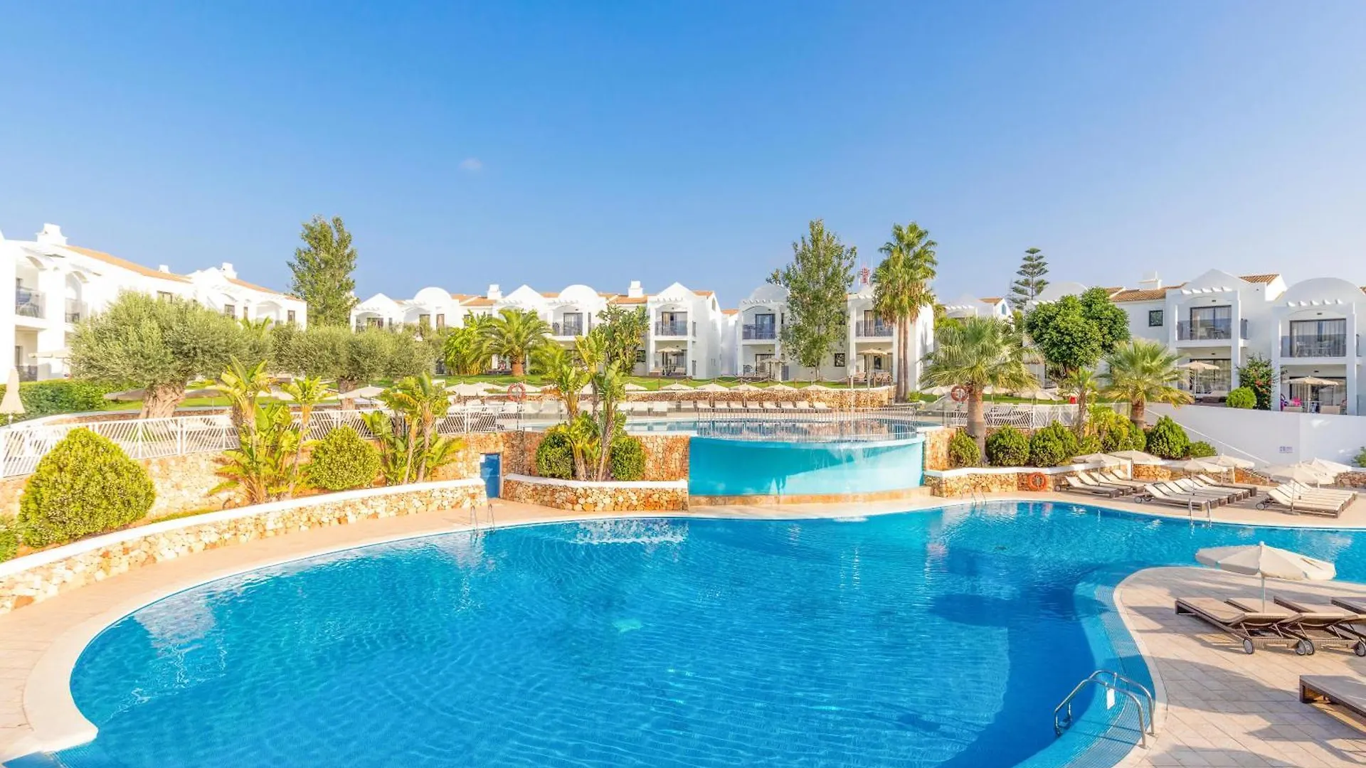 Marsenses Paradise Club Cala en Bosch