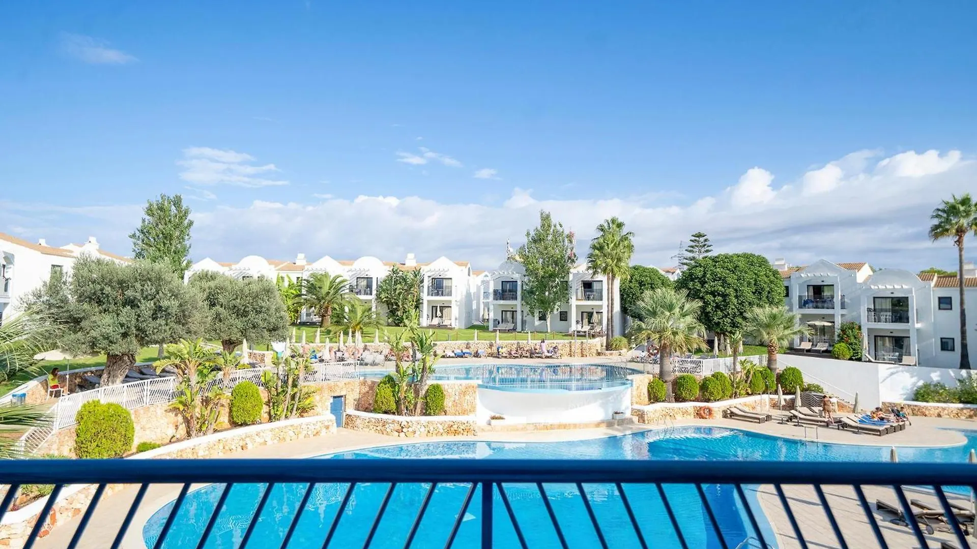 Marsenses Paradise Club Cala en Bosch 4*,