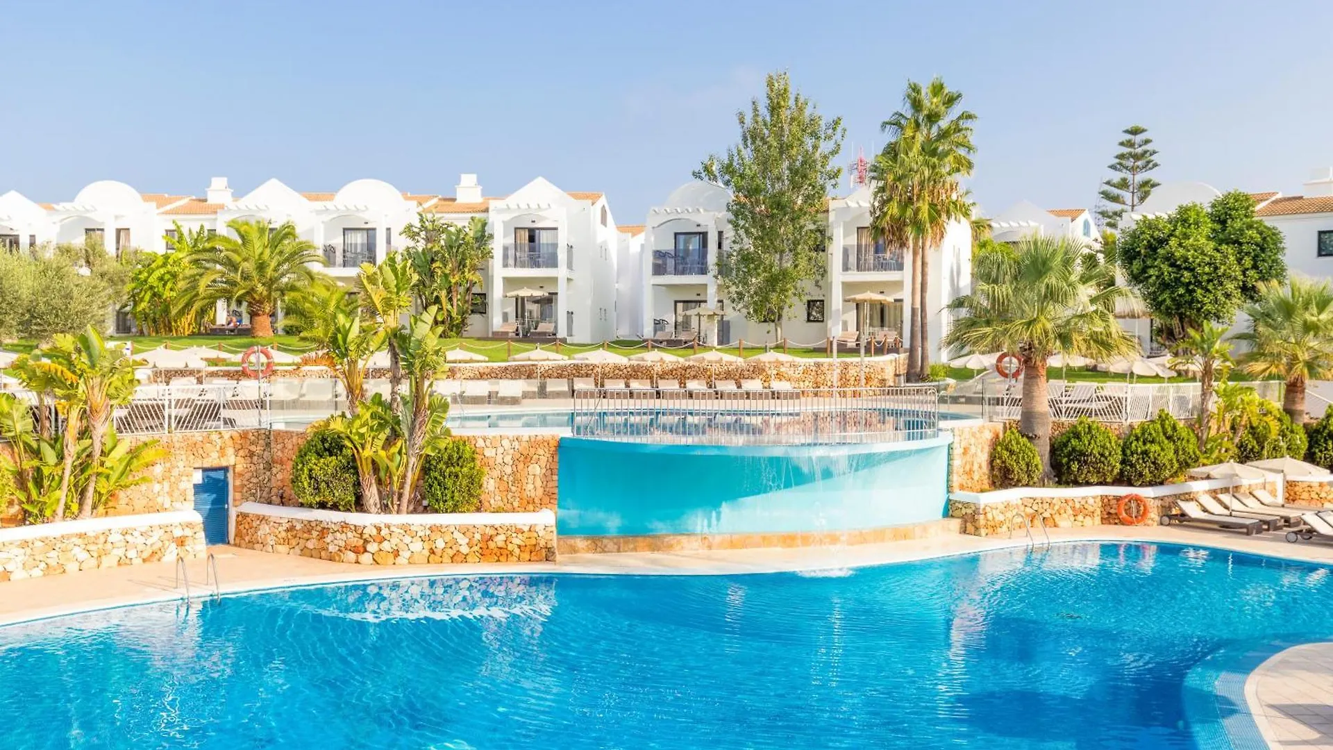Marsenses Paradise Club Cala en Bosch