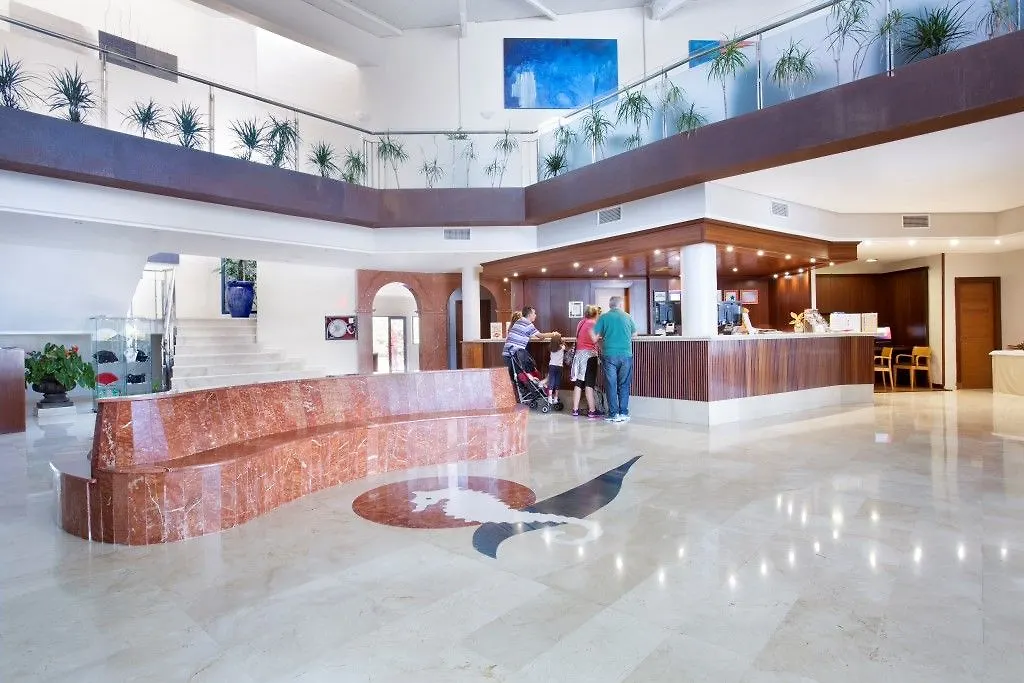 Marsenses Paradise Club Cala en Bosch